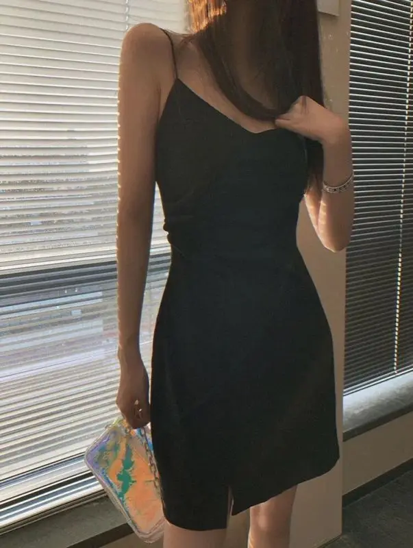 

CMAZ Dresses For Women Summer 2021 Korean Style