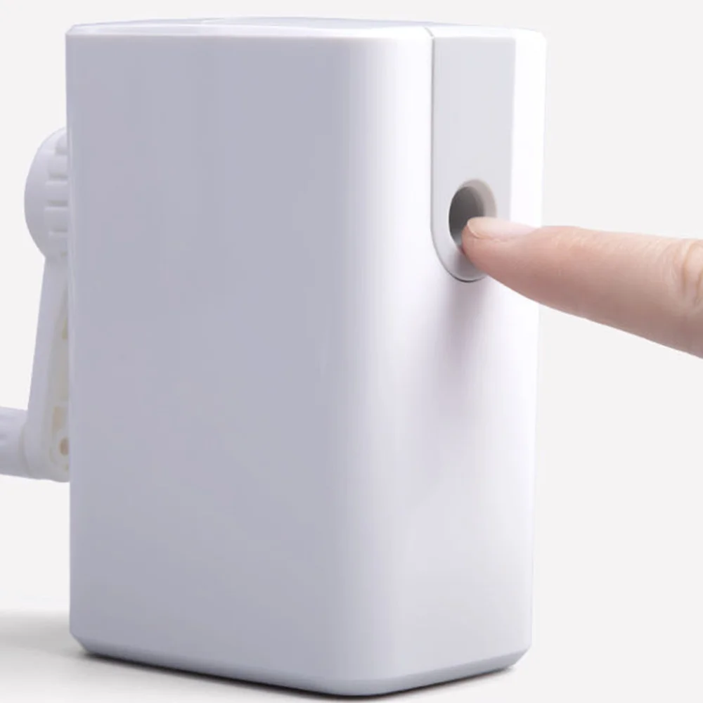 

Portable Manual Pencils Sharpener School Stationery Office Students Supply