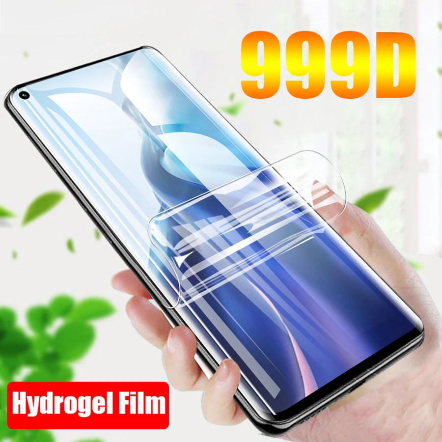 Защитная пленка из ТПУ для Samsung Galaxy S21 S20 S10 S9 S8 Plus Note 10 20 Ultra 8 9 S7 Edge|Защитные стёкла и