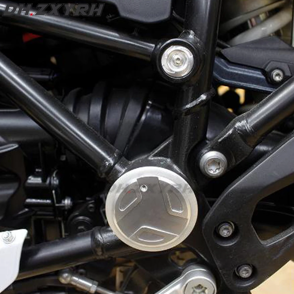 Набор крышек для отверстий алюминиевой рамы с CNC Мотоцикла BMW R1200GS R1200RT R 1200 GS RT ADV