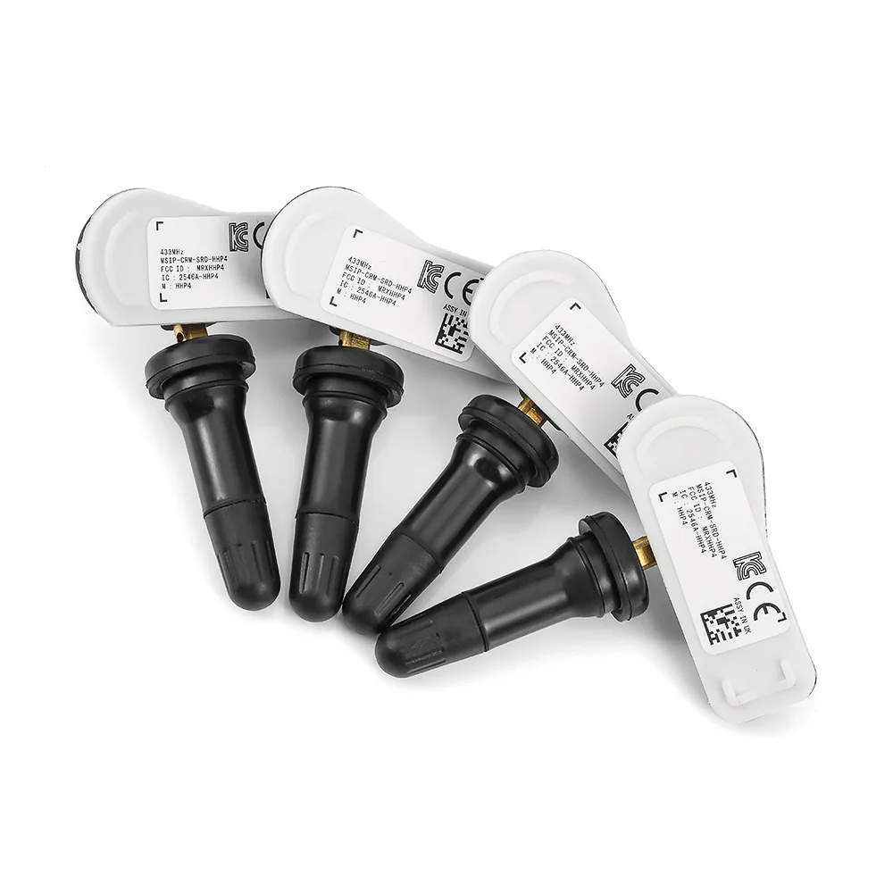 Автомобильный датчик давления в шинах 4 шт. система мониторинга 52933C1100 для Hyundai Sonata