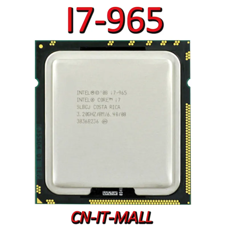Процессор Intel Core LGA1366 3G 8M 4 ядра 8 потоков|Компьютерные кабели и разъемы| |