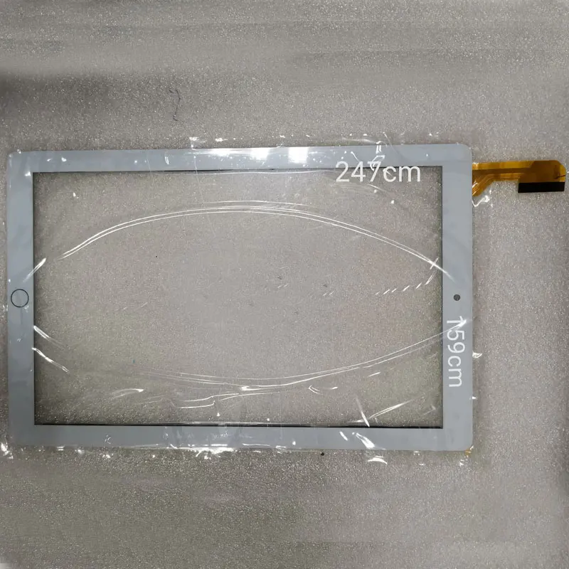 

New touch screen panel replacement for GT10JTY203-FPC 10.1 inch tablet touch Digitizer panel Sensor