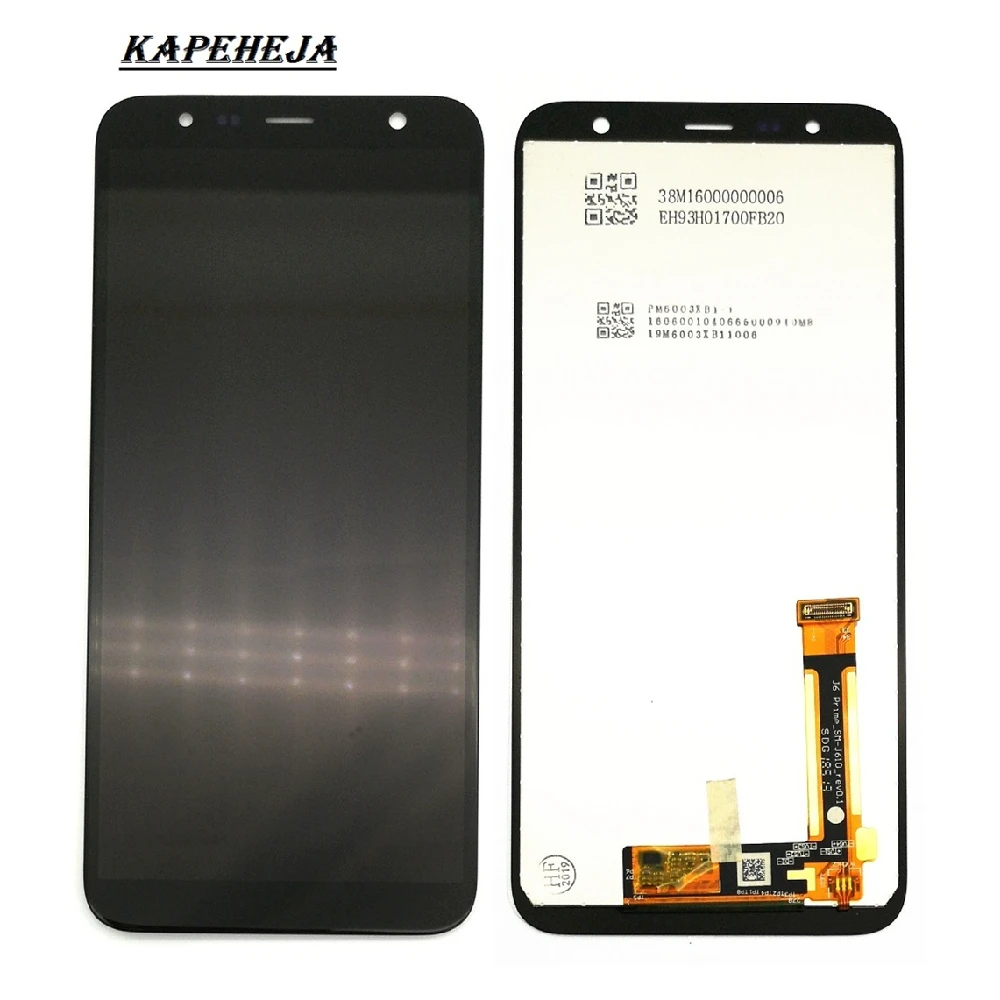 ЖК дисплей с дигитайзером сенсорного экрана в сборе для Samsung Galaxy J4 + 2018 Plus J415 J415F
