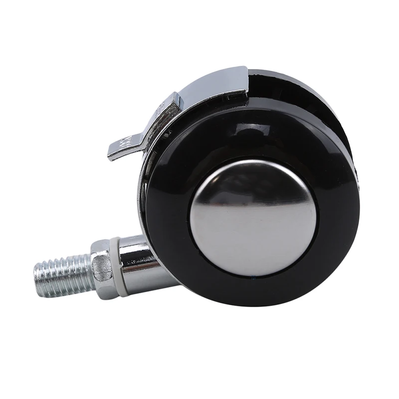 Мебель из нержавеющей стали колеса/Ролики круглый журнальный столик