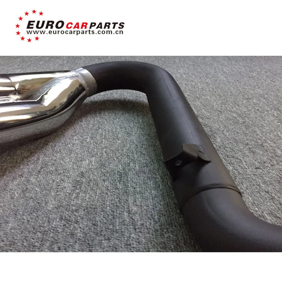 G class G350 дизельная версия exhuast system to B style глушитель советы для G350D w463 автозапчасти