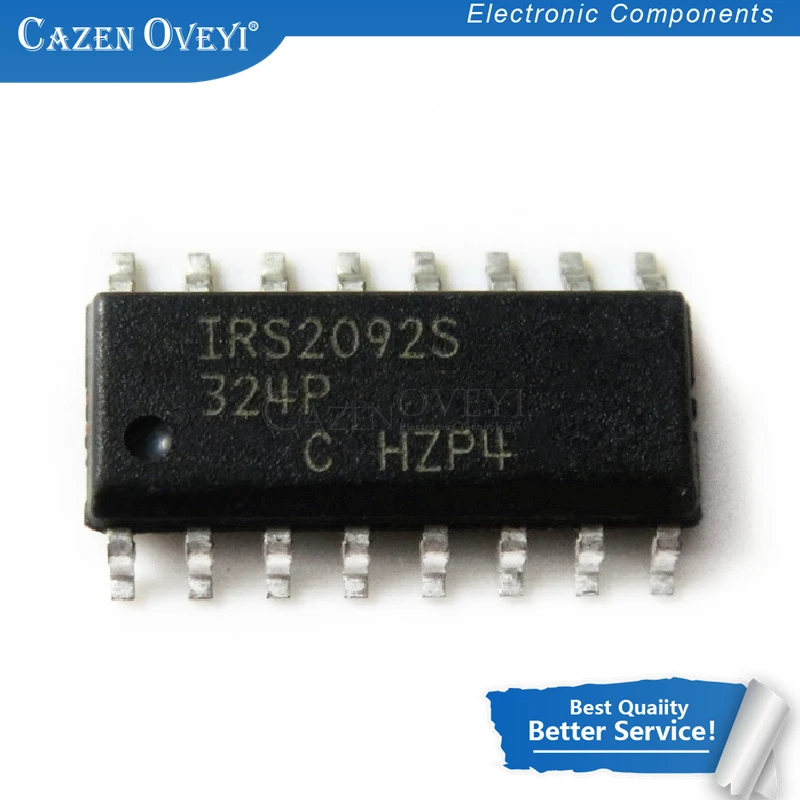 5 шт./лот IRS2092S SOP16 IRS2092STRPBF SOP IRS2092 SMD в наличии