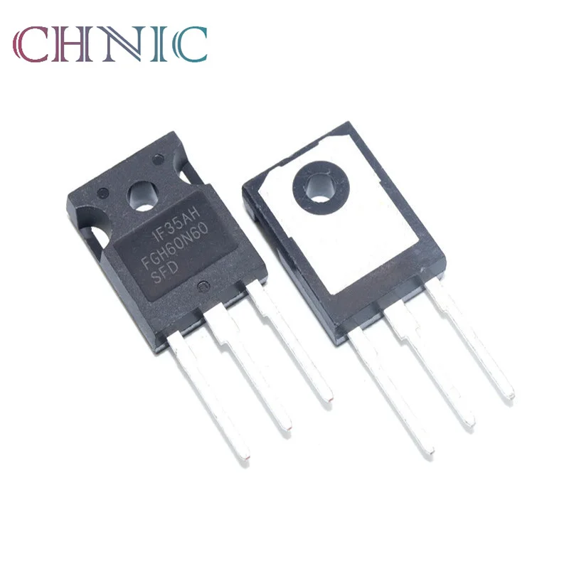 

1 шт./лот FGH60N60SFD FGH60N60 60N60 IGBT 600V 120A 378W TO-247