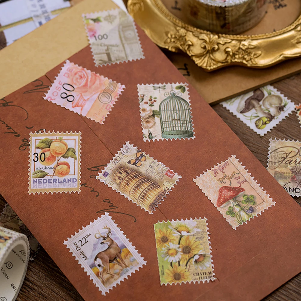 Ленты для скрапбукинга в стиле ретро 8 видов конструкций | Канцтовары офиса и дома