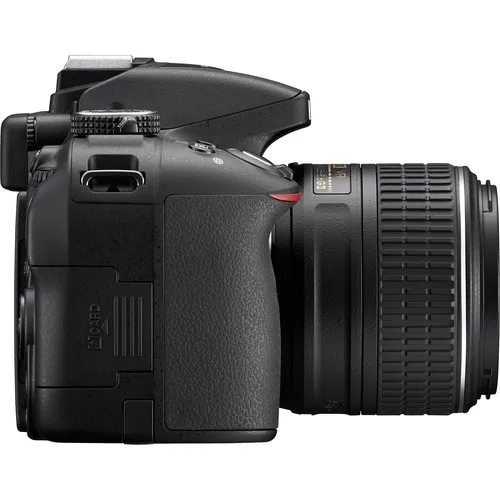 Nikon D5300 DSLR Camera 24.2MP Video Vari Angle LCD WiFi (абсолютно новый)|Зеркальные фотоаппараты| |