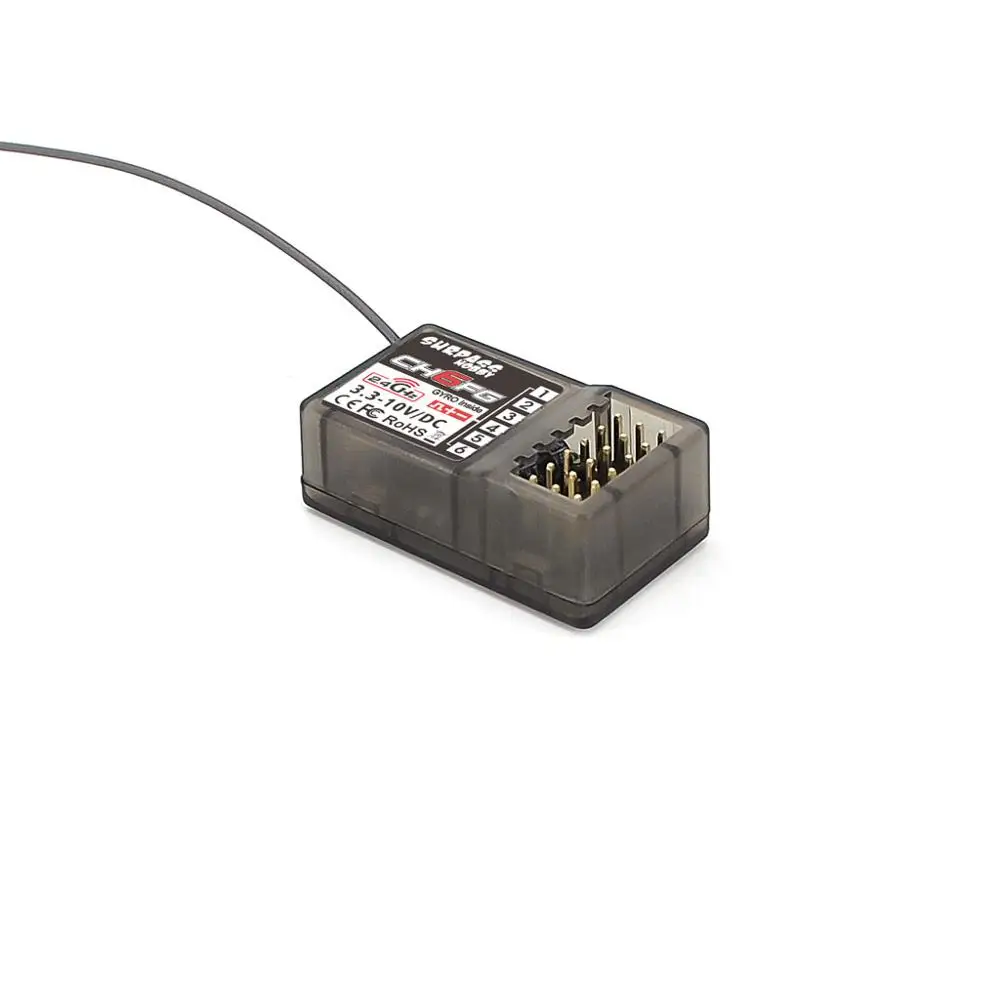 радиоуправляемая система surpass ho