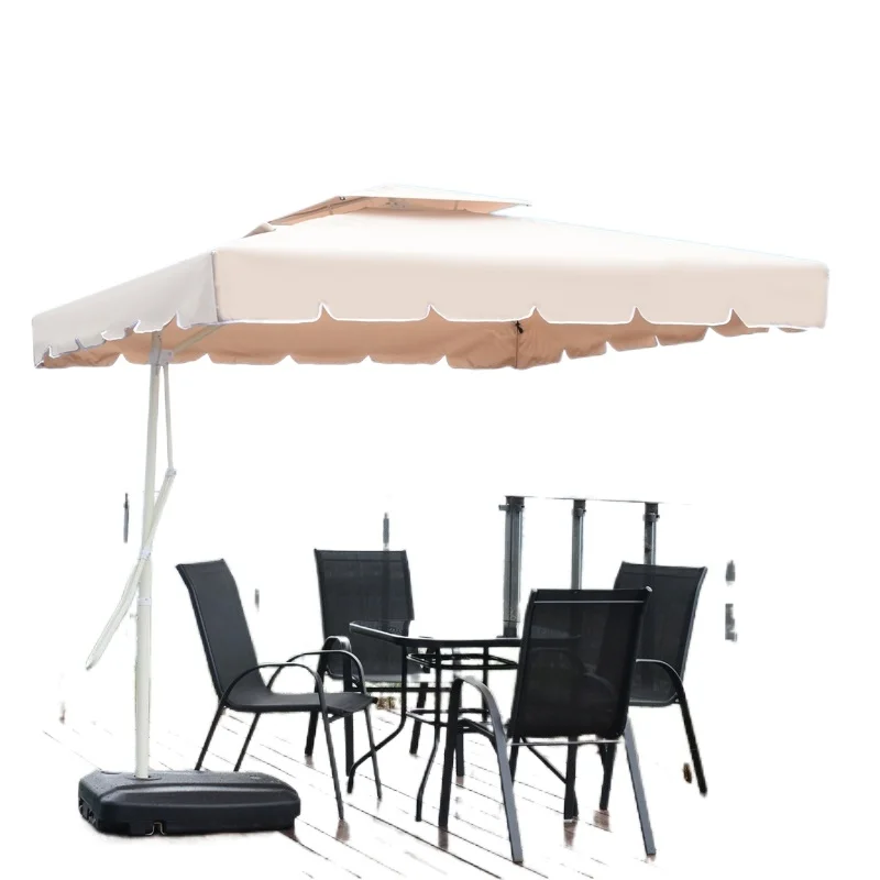 Billig Tuinset Tuinmeubel Arredo Abdeckung Mobilya Mobili Da Giardino Meuble Sonnenschirm Mueble De Jardin Outdoor Garten Möbel Regenschirm Set