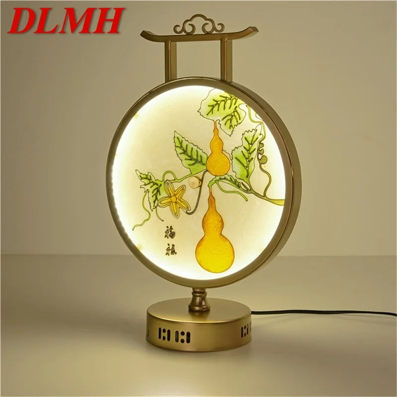 

DLMH современная настольная лампа прикроватный светодиодный настольный светильник роскошный дом декоративные настольные лампы для Спальня ...