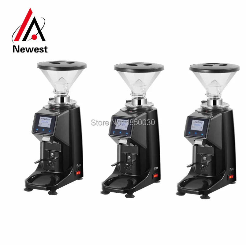 022 кофемолка черного цвета a инструмент для шлифовки кофе портативный корпус из