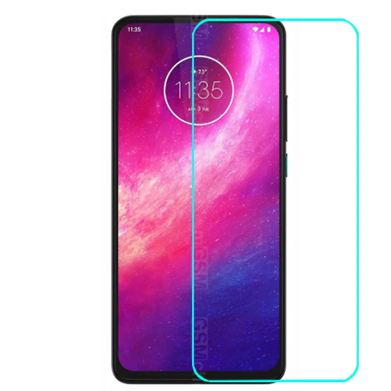 Для Motorola Moto One Hyper защитное закаленное стекло высокого качества Защитная пленка
