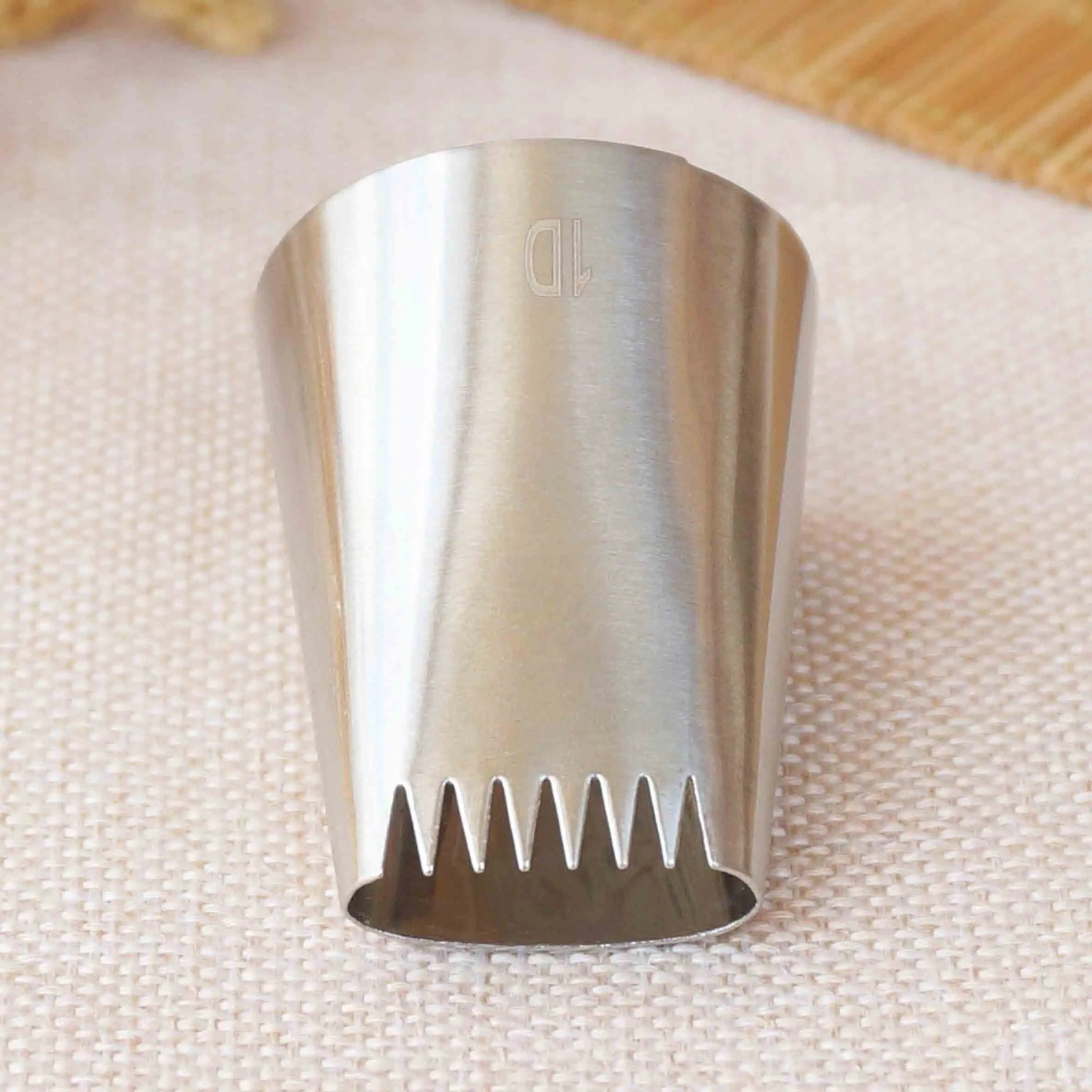 # 1D насадка для обледенения Высококачественная бесшовная глазурь трубка