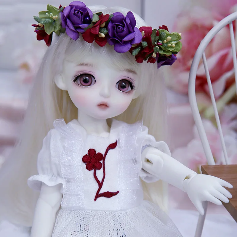 LCC Miu 1/6 BJD SD кукла модель тела мальчики девочки Oueneifs высокое качество полимерные