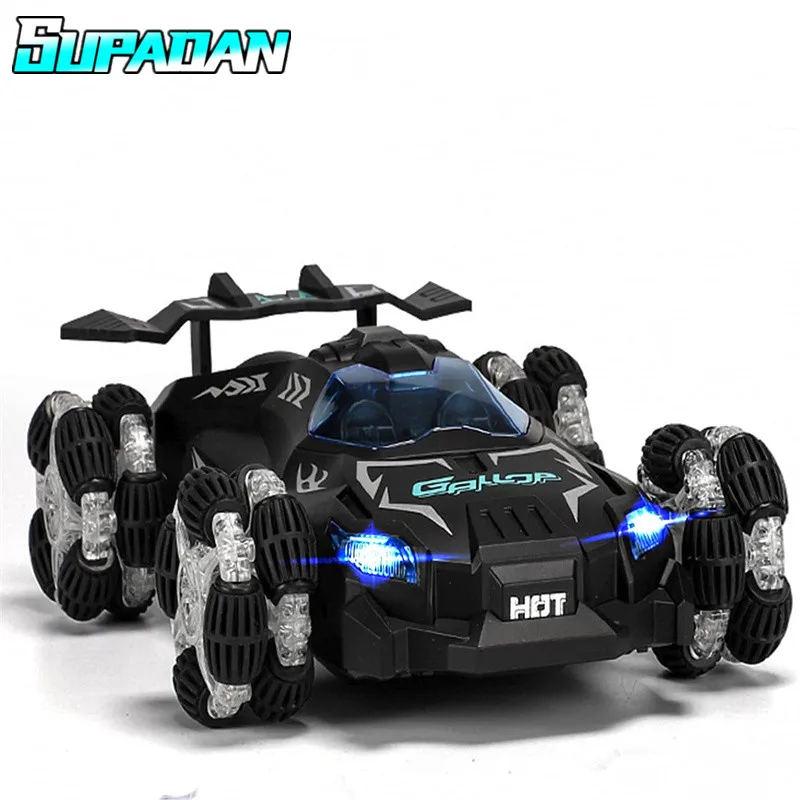 

Radio Controlled 4x4 Off-Road Stunt Drift Toy Car 2.4Ghz Mini High Speed Car 360 Degree Rotation Children Toys 6 To 15 Years