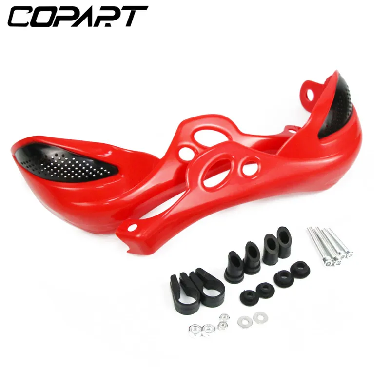 Защита на руль мотоцикла защитная накладка для Kawasaki Suzuki Honda Yamaha KTM SX EXC XCW SMR