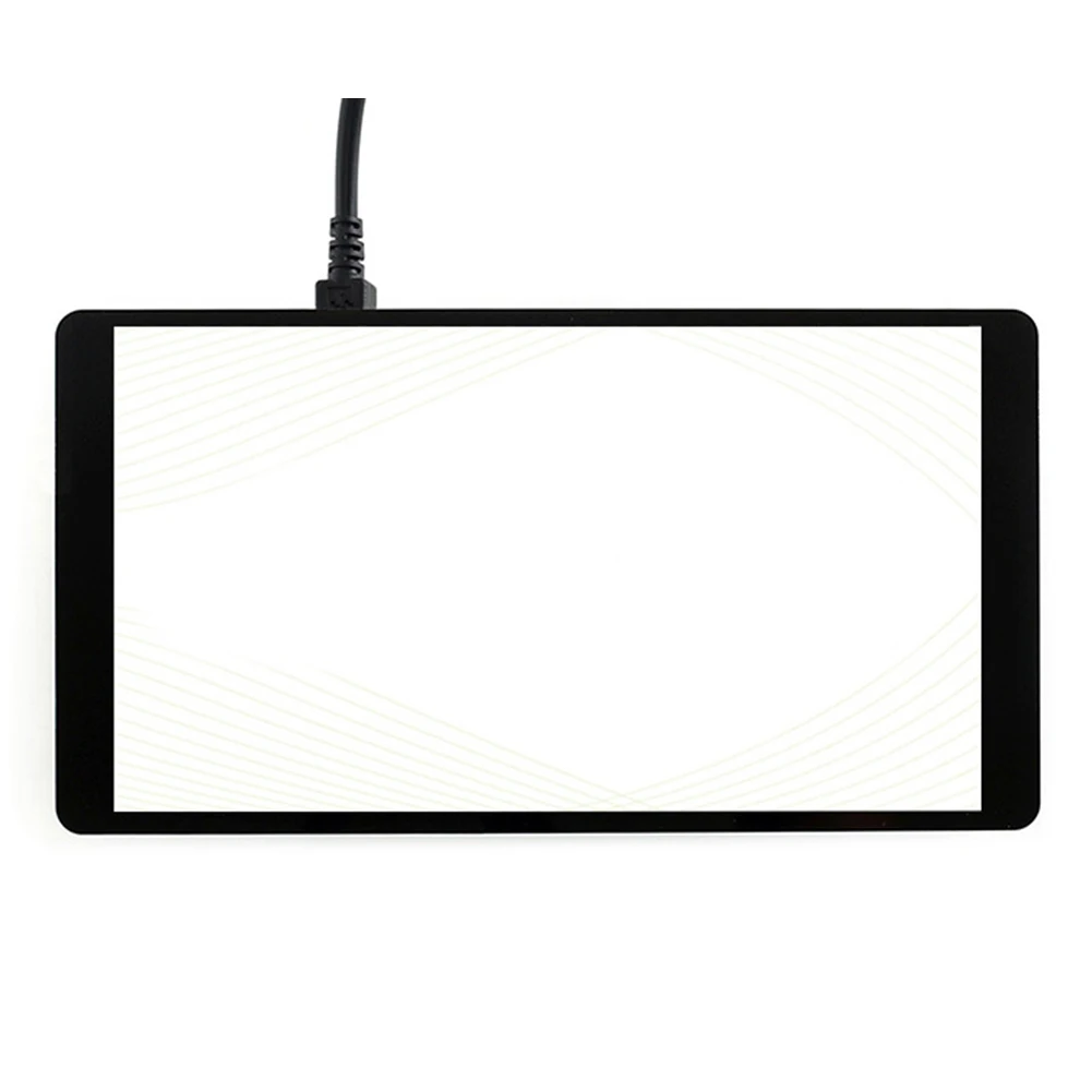 HD LCD Display Monitor Easy Install Multi PC Capacitive Touch Screen 6H Hardness 5.5inch HDMI AMOLED For Raspberry Pi 4 | Компьютеры и