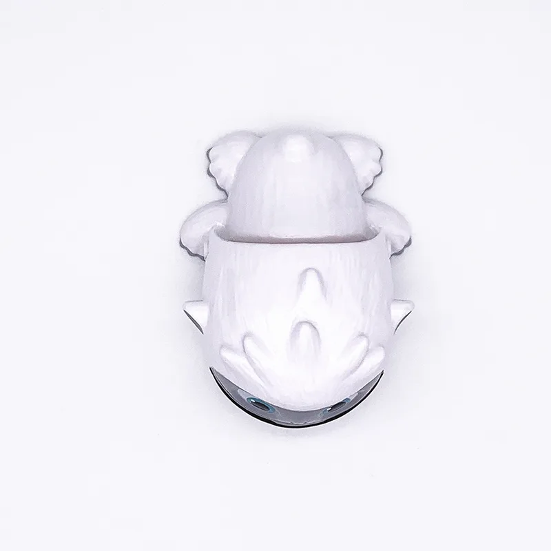 

Simulation Snow Monster Biting Finger Toy Family Party Game Props Parent-child Interaction Small Toy Tricky Birthday Gift 0057