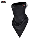Летний спортивный шарф WOSAWE для мотоциклистов, бандана, оборудование для езды на мотоцикле, Шейная маска, треугольная повязка на голову