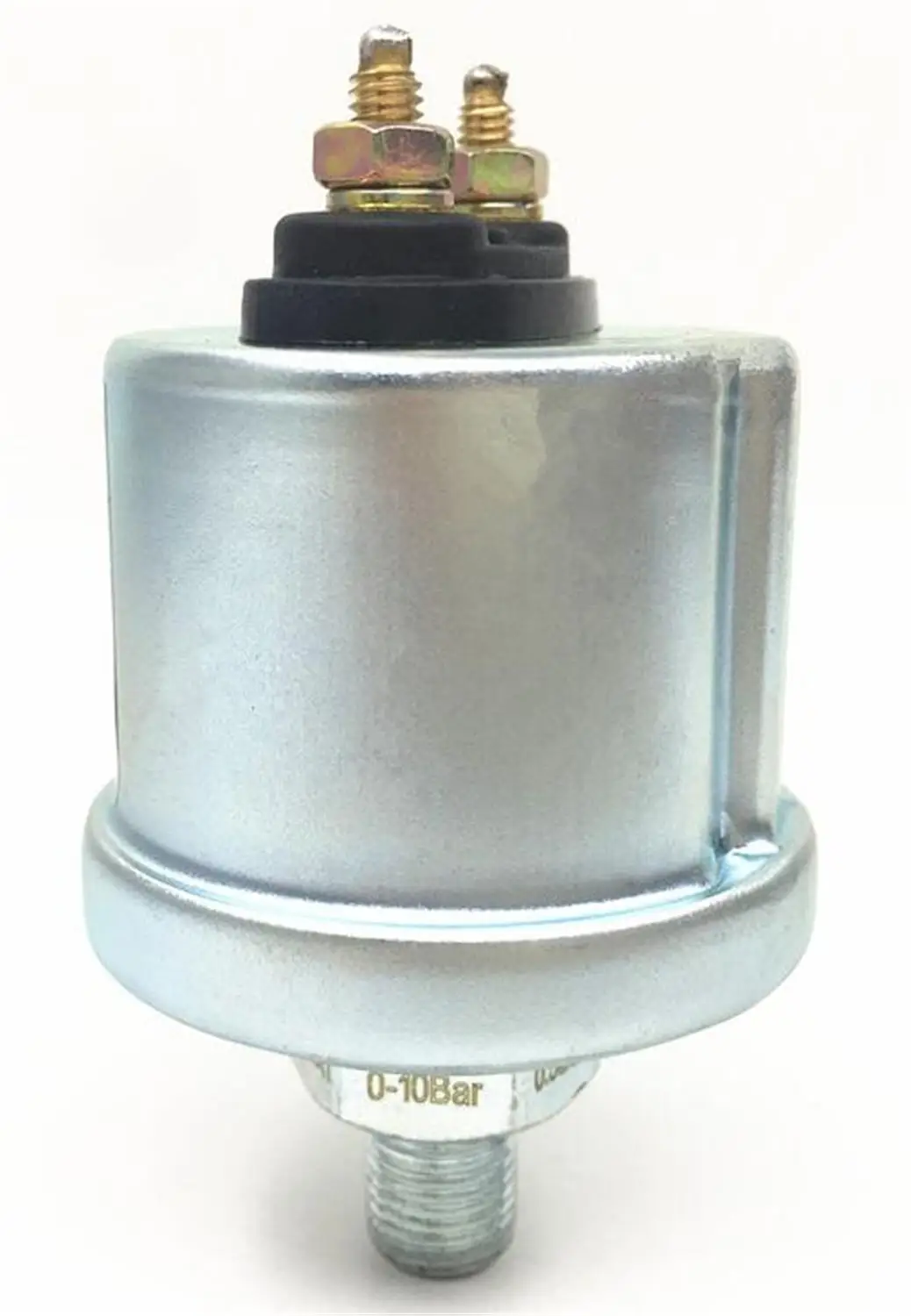 Упаковка из 1 нового NPT-1/8 Механический датчик давления масла s NPT1/8 M10X1 датчик резьбы для 5 бар 10 бар датчик давления топлива