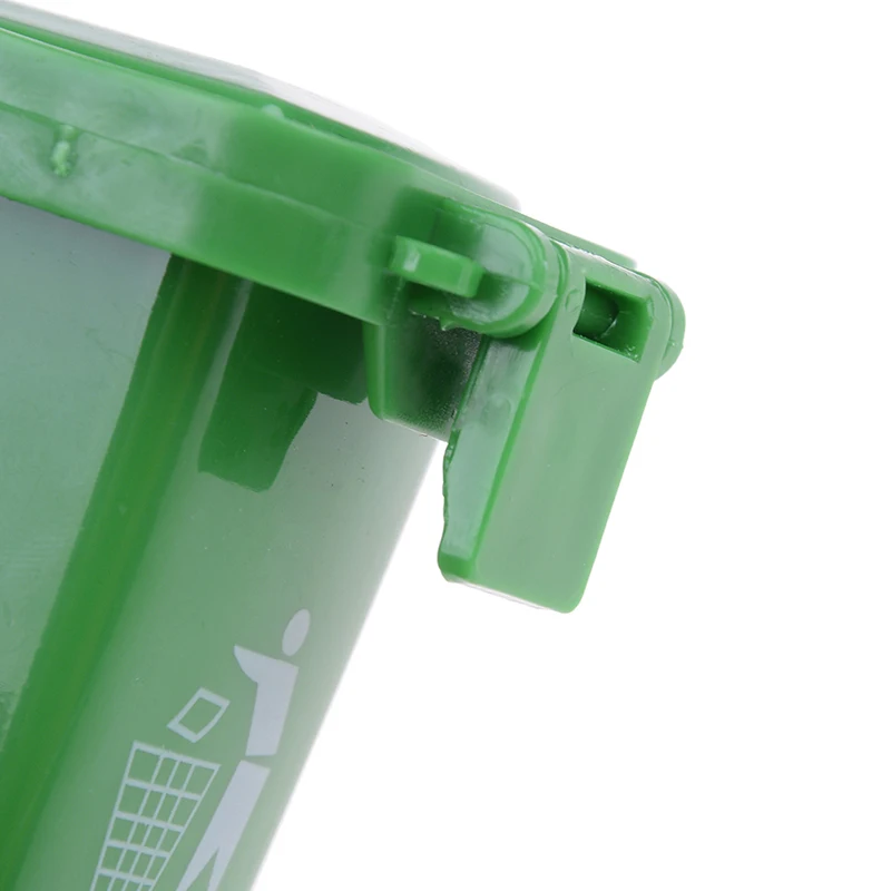 3 шт./упак. творческие игрушки мусорный бак игрушка мусоровозы банок мини Curbside