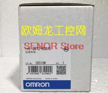 

DRT2-ROS16 remote I/O terminal brand new original