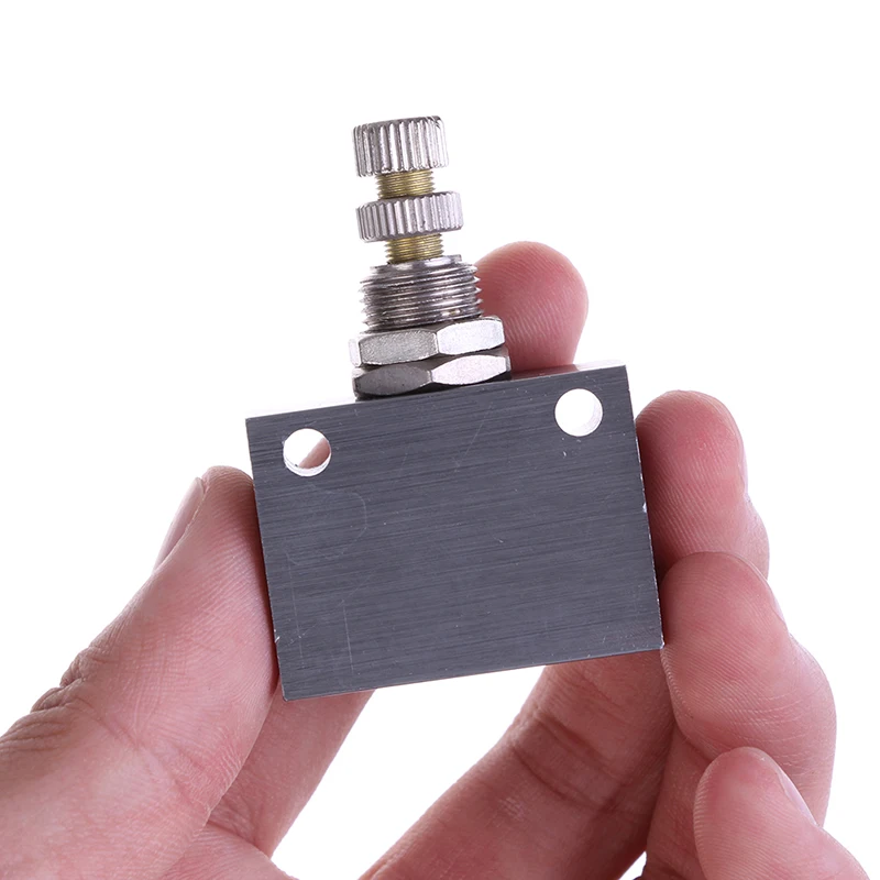 

1PC New Pt 1/8" Thread Bore One Way Flow Control Valve ASC100-06