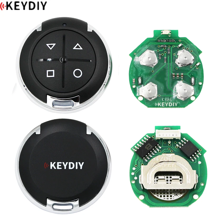 Пульт дистанционного управления для гаражных ворот KD900 URG200 KD-X2 1 шт. KEYDIY B31 |