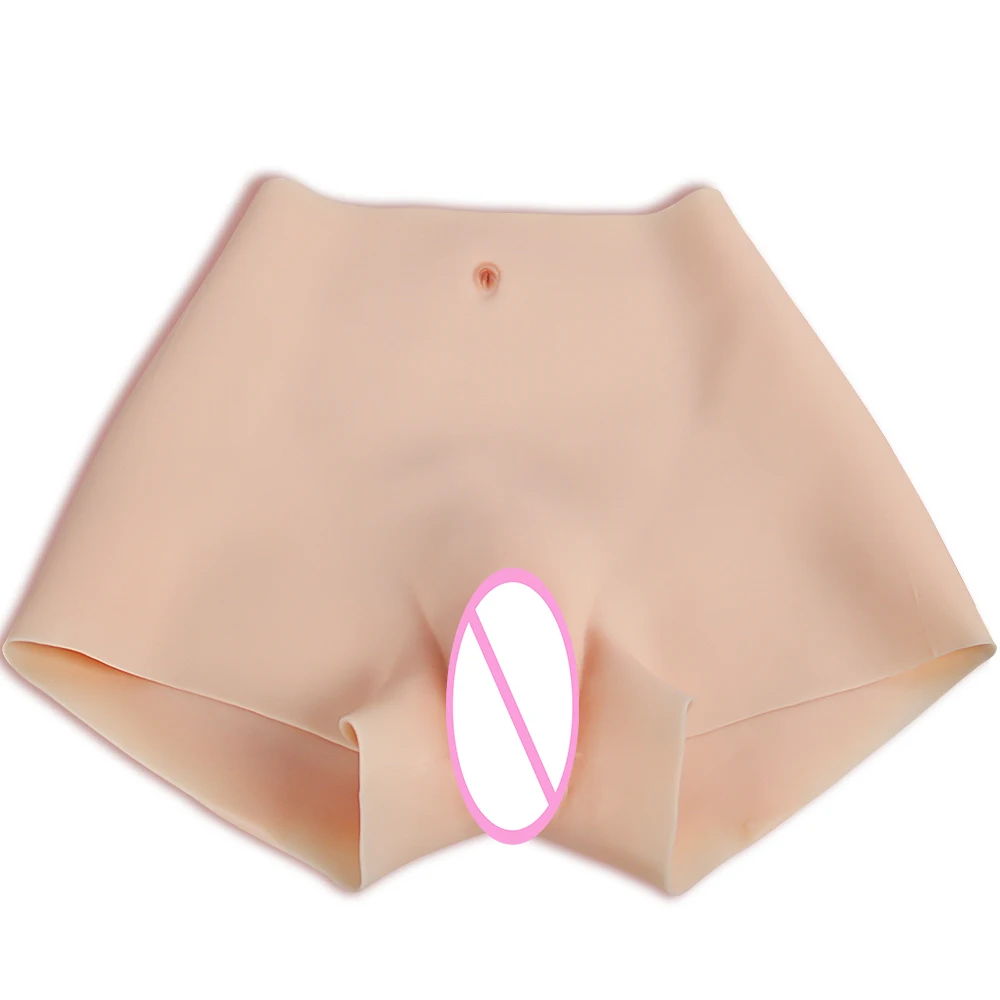 Реалистичное Силиконовое нижнее белье CYOMI для трансвестита увеличитель бедер