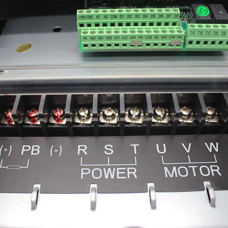 VFD 380 кВт в Векторный Преобразователь переменной частоты для преобразователя