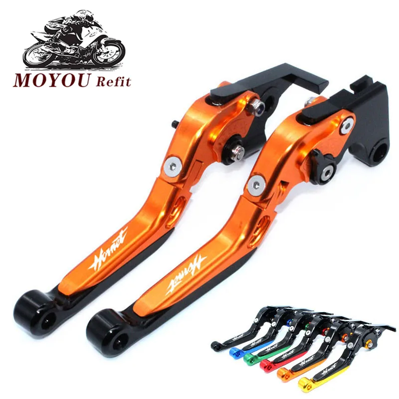 

For HONDA CB599 CB600 HORNET CB 599 CB 600 1998-2006 CB919 CB 919 2002-2007 Motorcycle Accessories Short Brake Clutch Levers