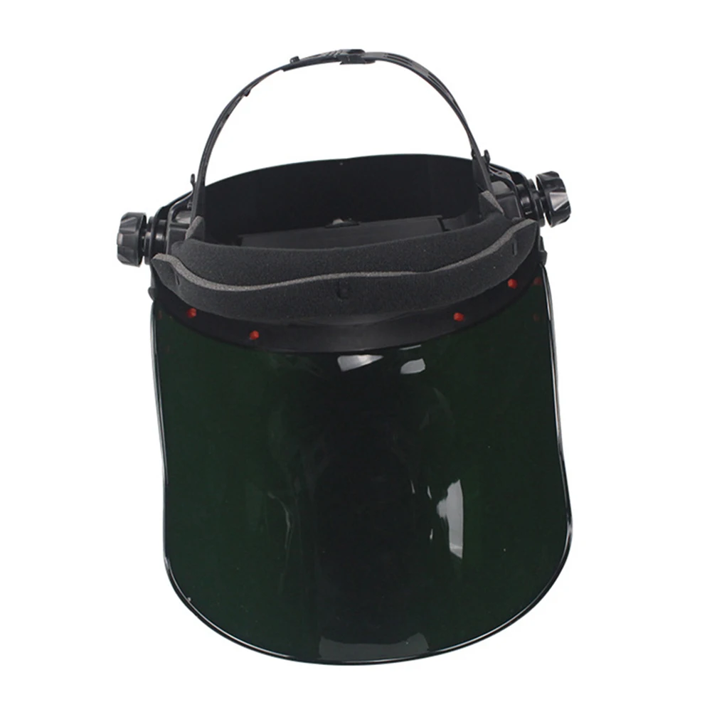 Adjustable Clear Face Visor Shield Cover Safety Workwear Eye Protection Grinding SAL99 | Дом и сад
