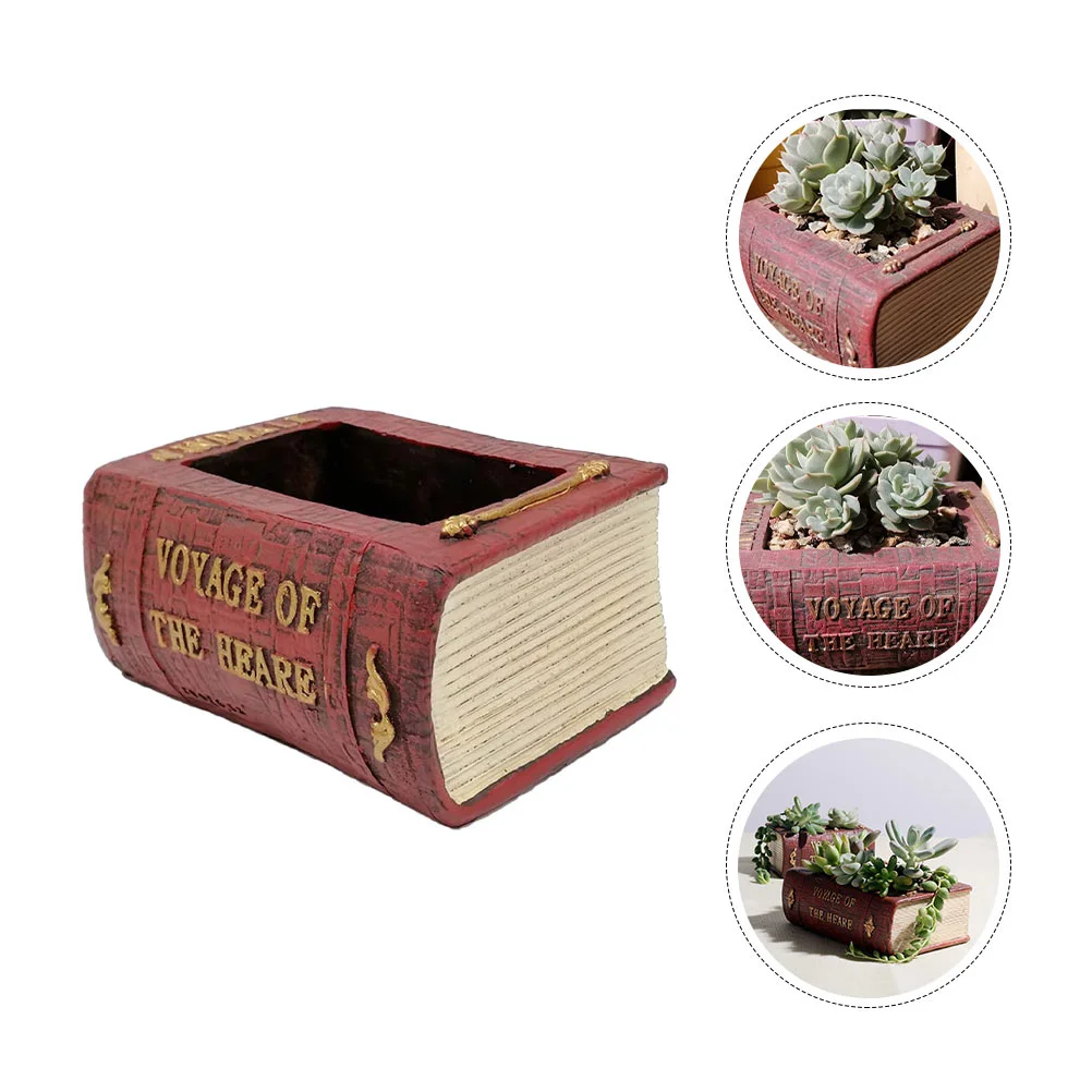 Силиконовая Форма Книга Для Кашпо Купить