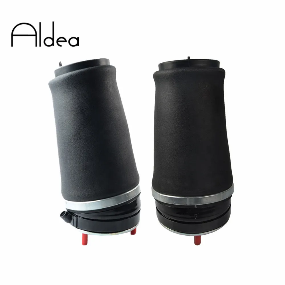 Пара передних левых и правых пневматических пружин для Land Rover Range Rover III L322 & Vogue RNB000740, RNB000750 2002-2012