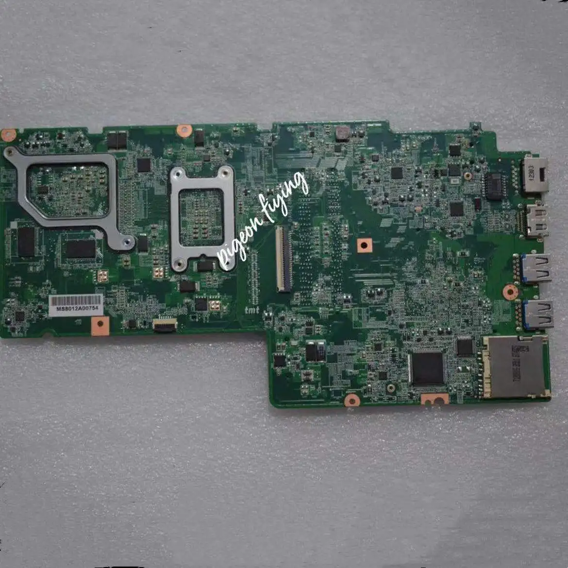 Для Lenovo IdeaPad U410 Материнская плата ноутбука Процессор: I7-3517 1 9G DA0LZ8MB8E0 REV:E FRU 90000897 |