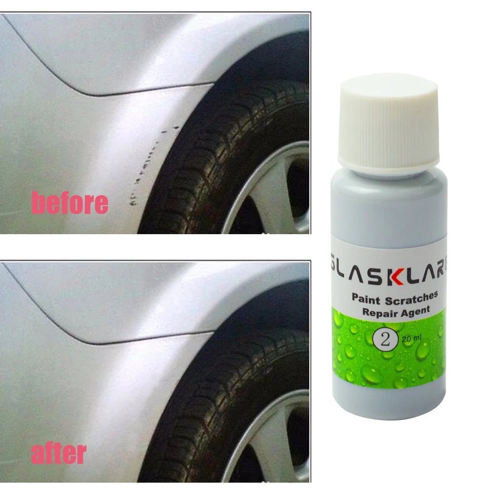 

Авто-Стайлинг 20 мл авто ремонтный воск полирующая тяжелых царапин жидкость для снятия Краски уход за покрытием