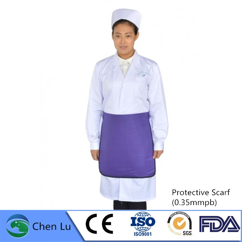 Прямая продажа гонадиальная радиологическая защита для взрослых 0 35 mmpb