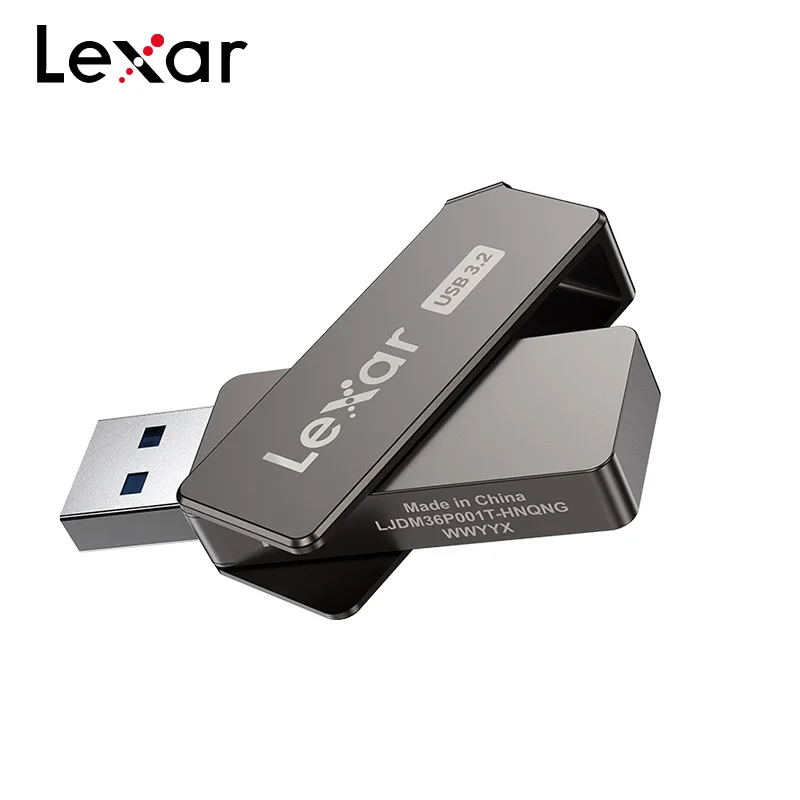 Оригинальный флэш-накопитель Lexar M36 Pro USB 3 2 Gen1 1 ТБ 512 ГБ высокая скорость 250 МБ/с.