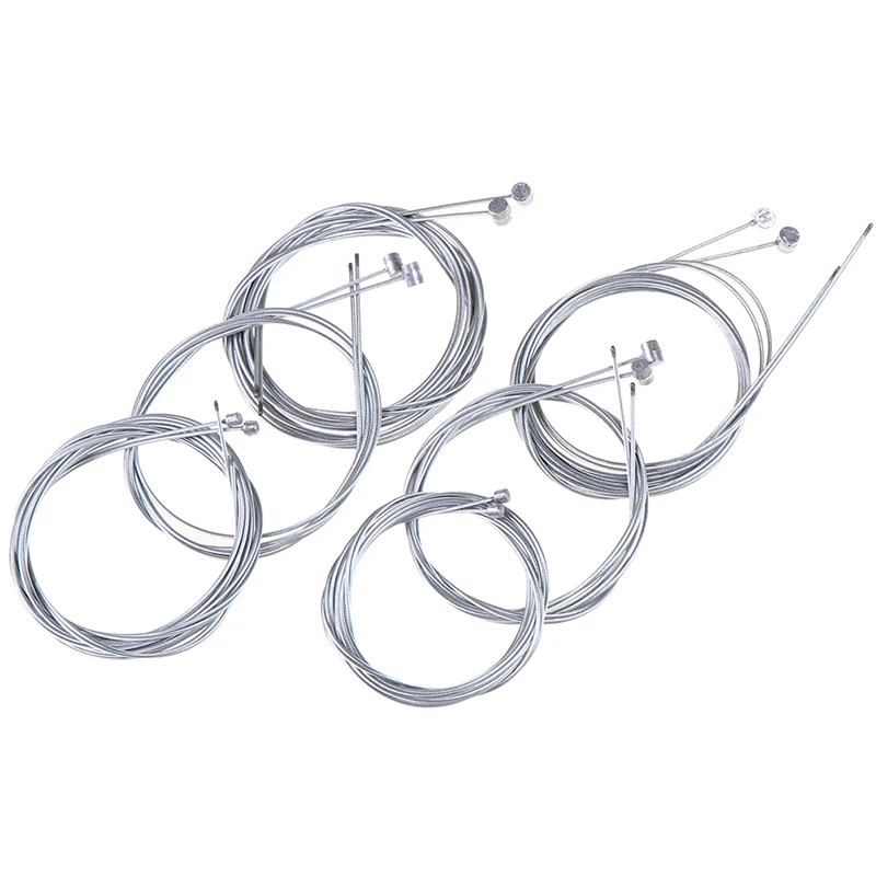 2 шт. велосипед Шестерни кабель шоссейный Скорость линии переключения тормозной