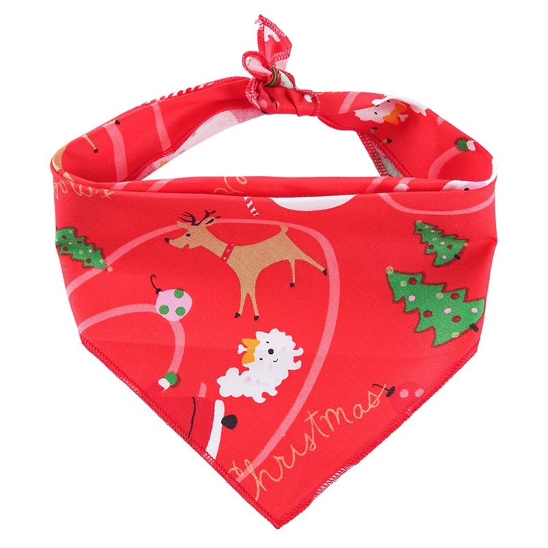 Бандана для домашних питомцев маленькая и большая | Дом сад