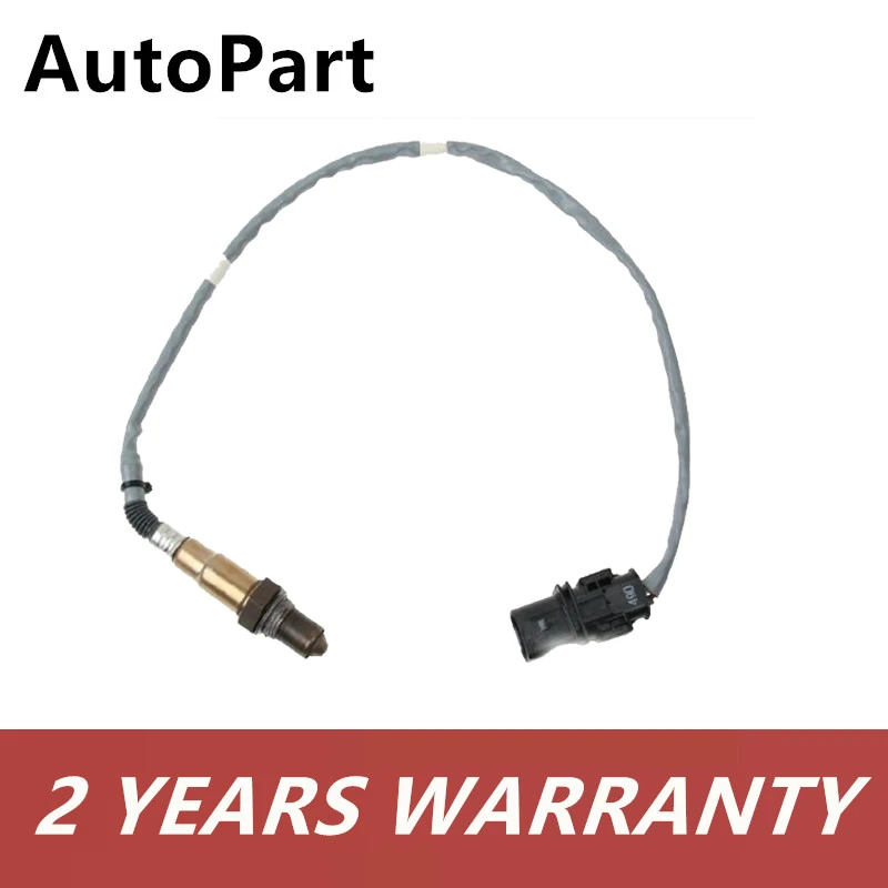 

Двигатель кислородный O2 Датчик соотношения воздушного топлива лямбда датчик s для Audi A1 A3 S3 TT VW Passat B8 Golf MK7 BOSCH025 02 258027110 8V0906262