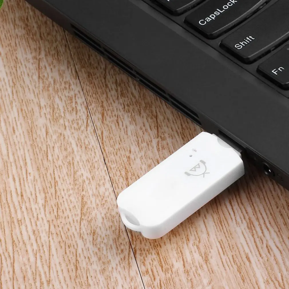 Портативный USB Bluetooth-ключ AUX беспроводной Bluetooth 2 1 EDR музыкальный аудио-приемник