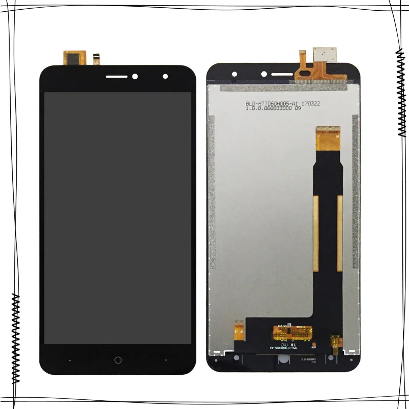 

Для DOOGEE X7 X7 Pro ЖК-дисплей и фотодетали 6,0 дюйма детали для замены