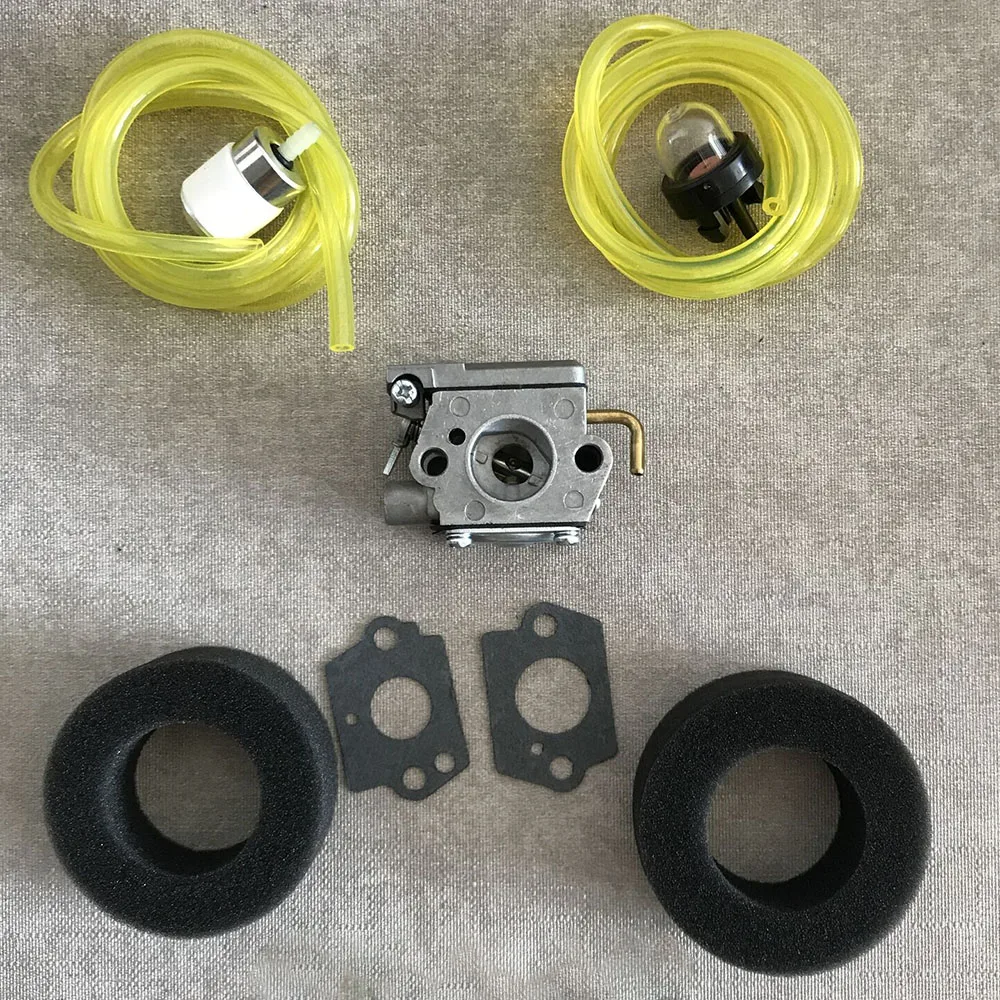 Карбюратор прокладки для Walbro ZAMA карбюратор старых Ryobi триммеры Atom Edger