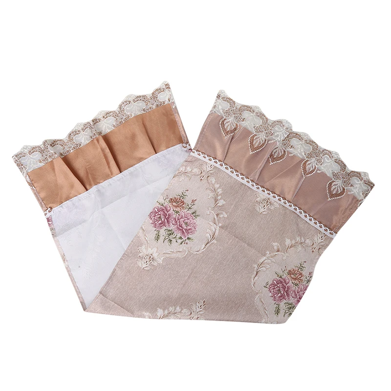 Роскошный пылезащитный чехол для микроволновой печи кружевной износостойкая