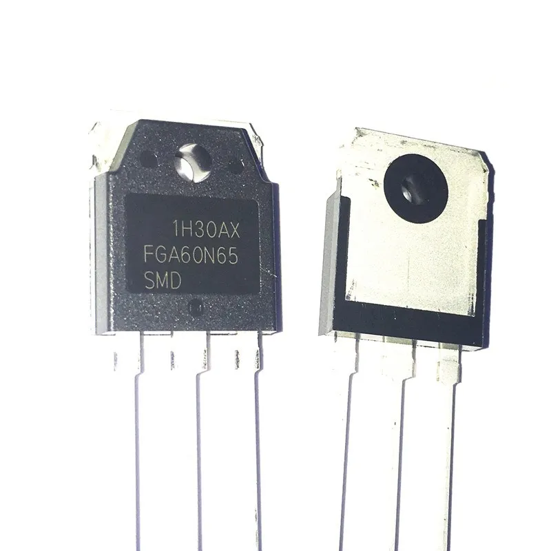 

5 шт./лот FGA60N65SMD TO-3P FGA60N65 60N65 в наличии на складе