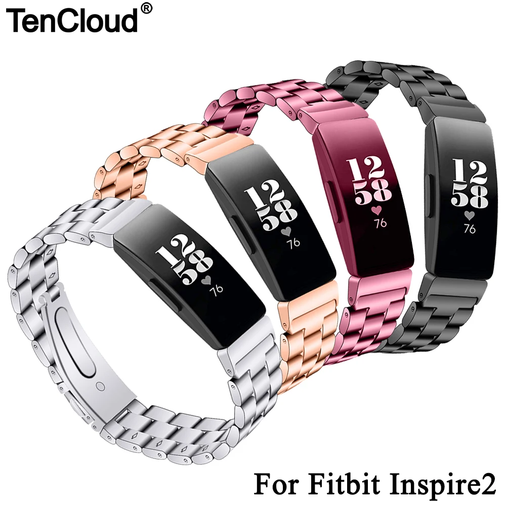 Ремешок на запястье для Fitbit Inspire 2 браслет HR сменный регулируемый ремешок с
